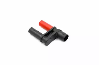 PJP 21130 Insulated BNC to Safety 4mm Plugs Adapter